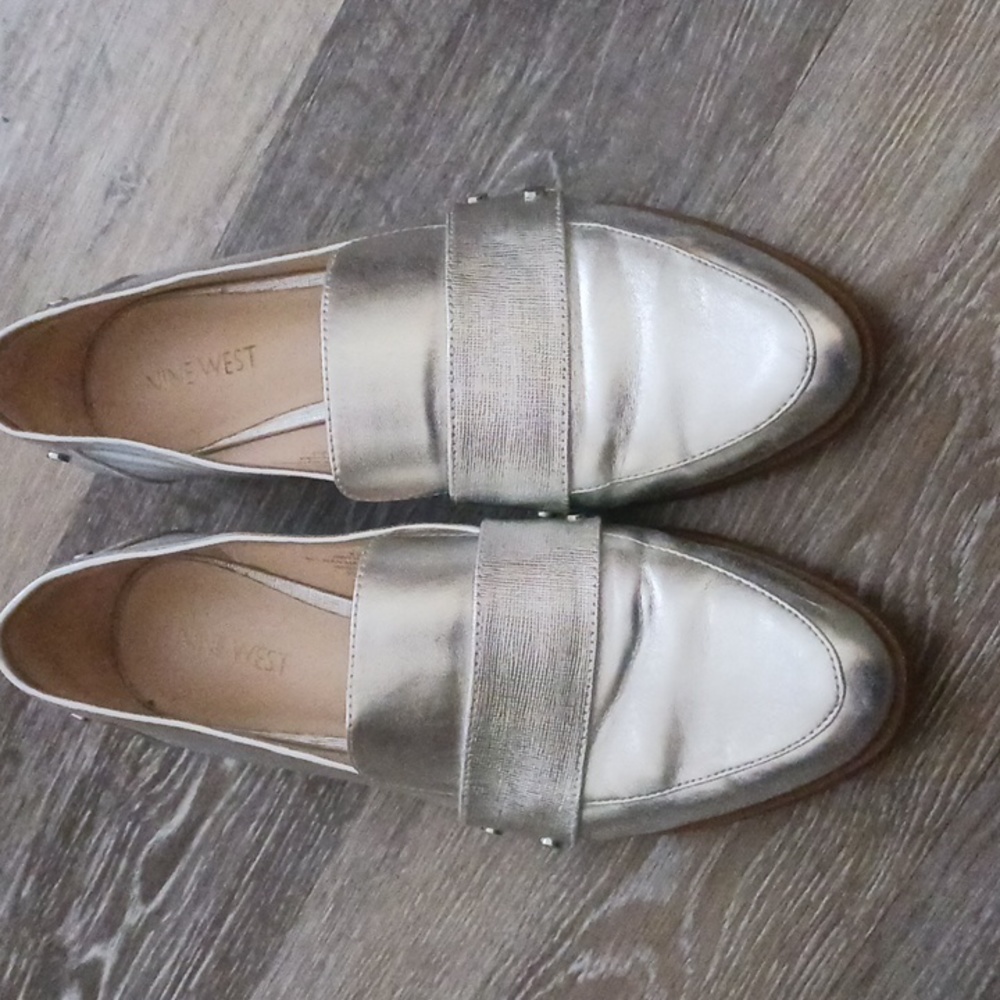 Nine West loafers
